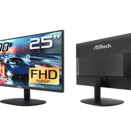 Monitor AsRock CL25FF Gaming – Masaüstü kompüterlər – ucuztap.az