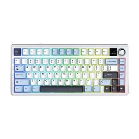 AULA F75 MAX Mechanical Keyboard – Kompüter aksesuarları – ucuztap.az