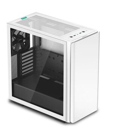 Keys DeepCool CK500 Mid Tower Case (white) – Bakı – ucuztap.az