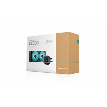 Kuler DeepCool LE500 Marrs Liquid CPU Cooler – Bakı – ucuztap.az