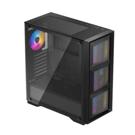 Keys DeepCool Matrexx 50 Mesh 4FS Middle Tower Case – Bakı – ucuztap.az