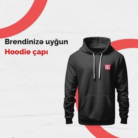 Hoodie sviter çapı – Reklam və dizayn – ucuztap.az