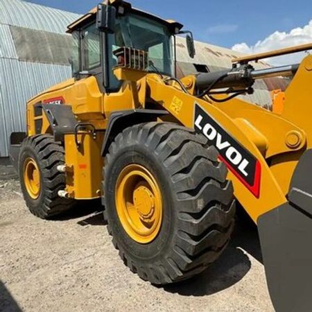 LOVOL FL955K, 2025 il – Bakı – ucuztap.az