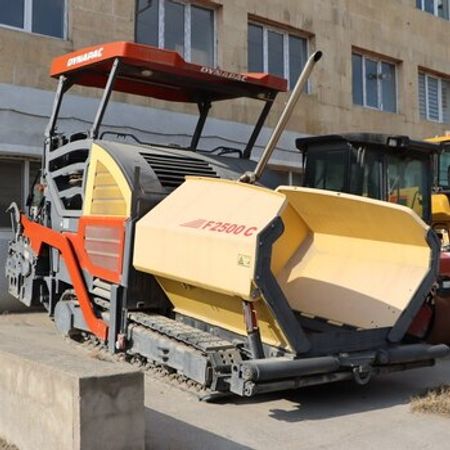 Dynapac F2500C, 2013 il – Bakı – ucuztap.az
