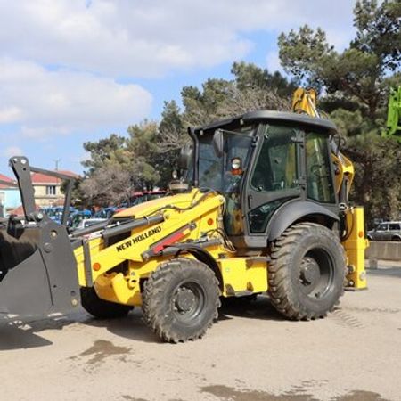 New Holland B80B, 2022 il – Bakı – ucuztap.az