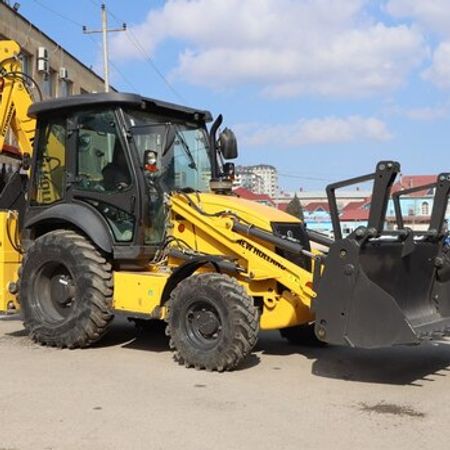 New Holland B80B, 2022 il – Bakı – ucuztap.az