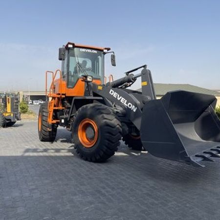 Develon SD320A frontal yükləyici, 2025 il – Bakı – ucuztap.az
