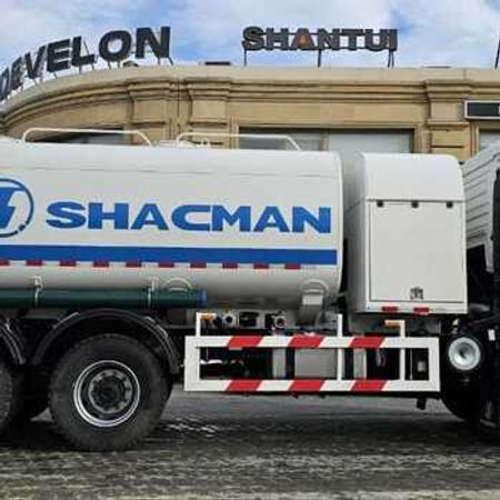 Shacman H3000 çiləyici-yuyucu maşın, 2025-ci il – Bakı – ucuztap.az