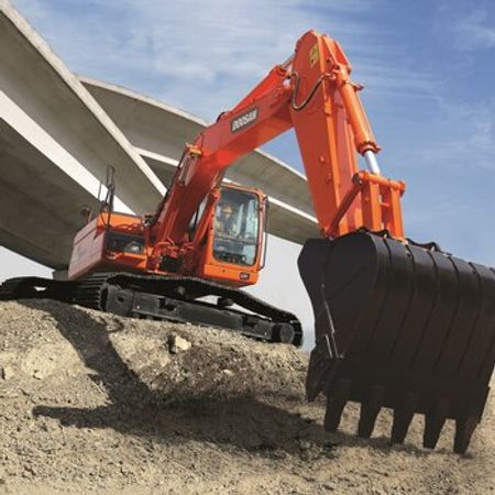 Develon DX260LC, 2025 il – Bakı – ucuztap.az
