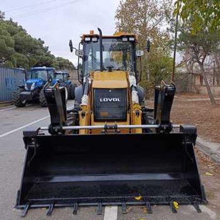 Lovol FB878H, 2025-ci il – Bakı – ucuztap.az