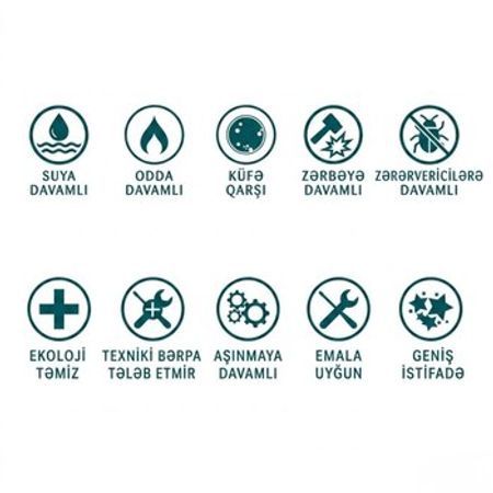 MgO Board (Maqnezium Oksid lövhə) – Bakı – ucuztap.az