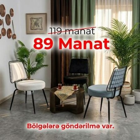 Masa və oturacaqlar – Masalar və oturacaqlar – ucuztap.az