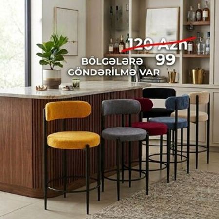 Bar oturacaqları – Bakı – ucuztap.az