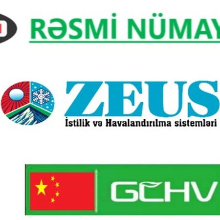 Kondisioner GVHV 18.000 BTU – Bakı – ucuztap.az