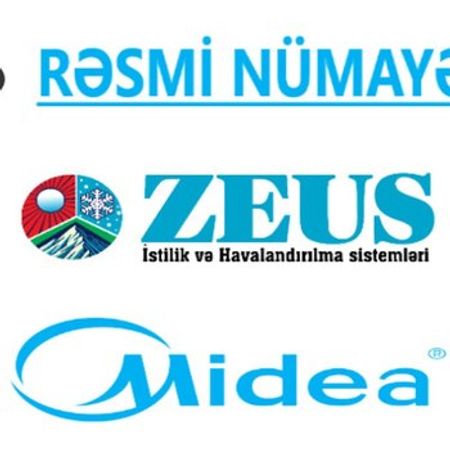 Kondisionerlər MİDEA – Bakı – ucuztap.az