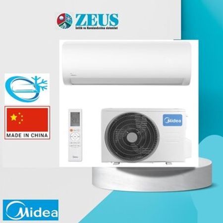 Kondisionerlər MİDEA – Bakı – ucuztap.az
