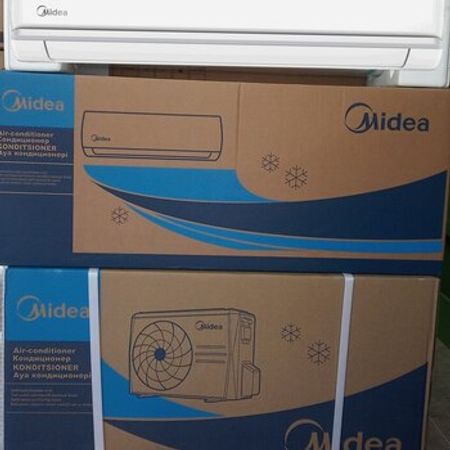 Kondisionerlər MİDEA – Bakı – ucuztap.az