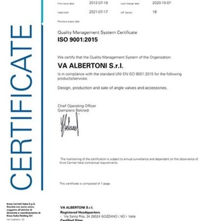 Su kranı Albertoni – Bakı – ucuztap.az