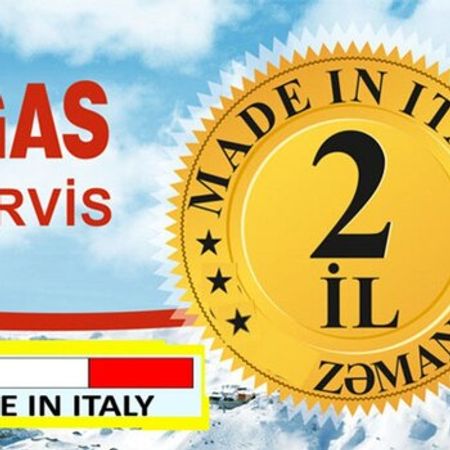 Kombi Immergas Mini Eolo – Bakı – ucuztap.az