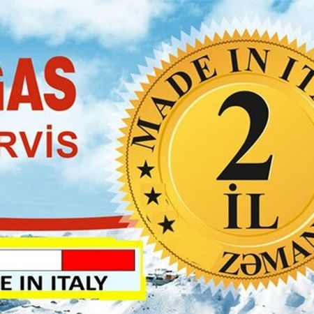 Kombi Immergas Eolo Star 24 kw – Bakı – ucuztap.az