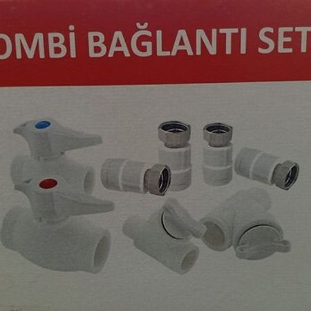 Kombi bağlantı dəsti ALB – Bakı – ucuztap.az