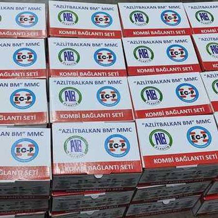 Kombi bağlantı dəsti ALB – Bakı – ucuztap.az