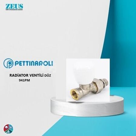 Raditor düz ventil Pettinaroli – Bakı – ucuztap.az