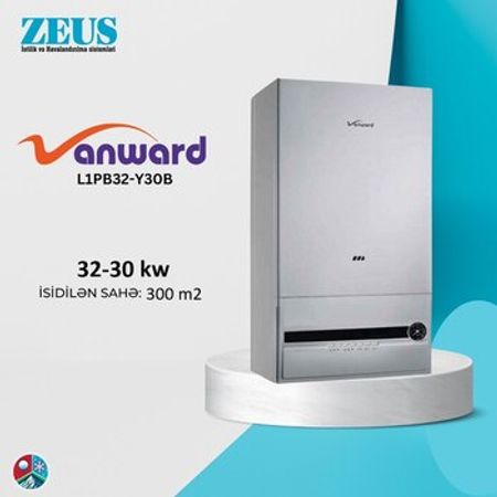 Kombi Vanward 30 kw – Bakı – ucuztap.az