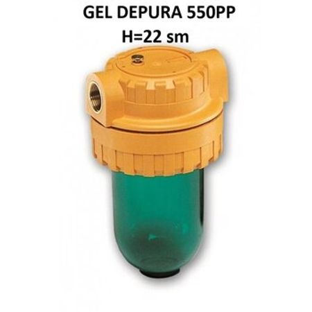 Filter GEL Depura – Bakı – ucuztap.az