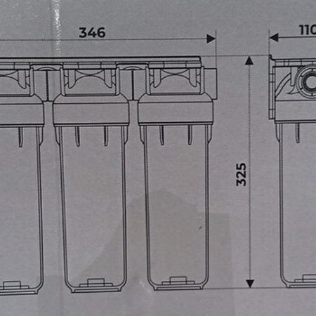 Filter AKVABRAYT – Bakı – ucuztap.az