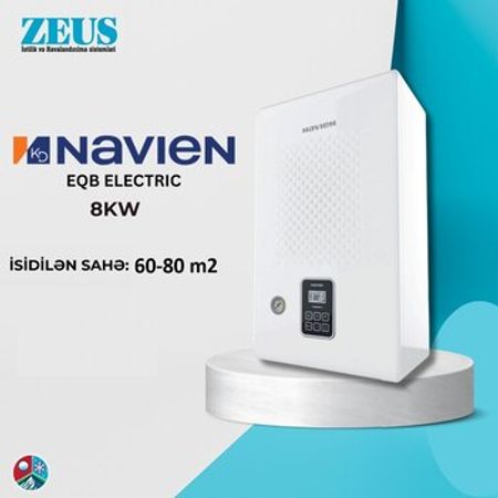 Kombi Navien EQB 8 kw – Bakı – ucuztap.az
