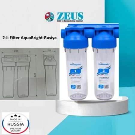 Filter AKVABRAYT – Bakı – ucuztap.az