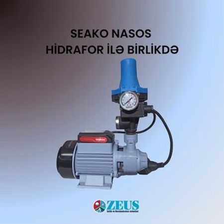 Su nasosu Seako QB60 – Bakı – ucuztap.az