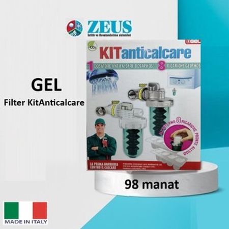 Su filteri Anticalcare – Bakı – ucuztap.az
