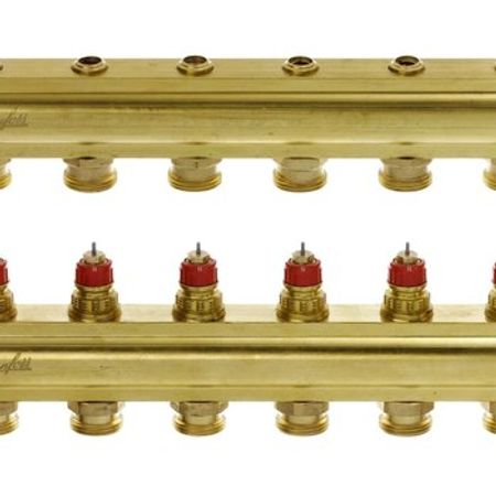 Kollektor Danfoss şüşəsiz (sadə) – Bakı – ucuztap.az