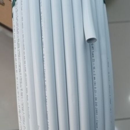 Boru Pex al 16x2 Danfoss (ağ) – Bakı – ucuztap.az