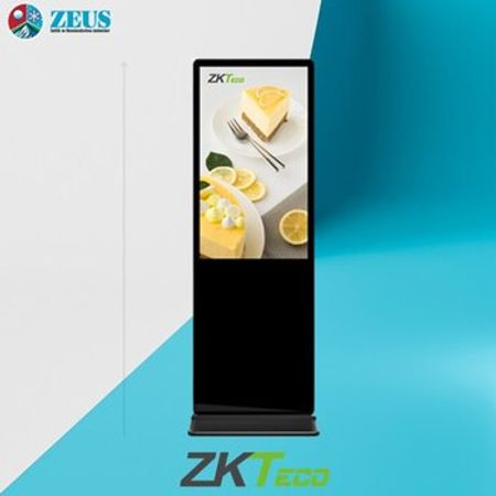 Reklam monitoru Zkteco ZK DS43F – Bakı – ucuztap.az