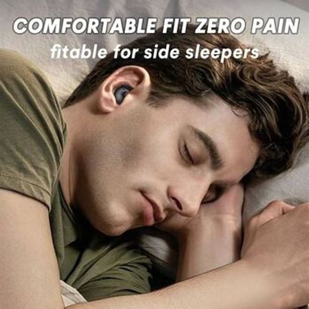 MCDODO HP-4490 Goodnight Sleep True Wireless Earbuds | Sleep Earbuds – Audio və video – ucuztap.az