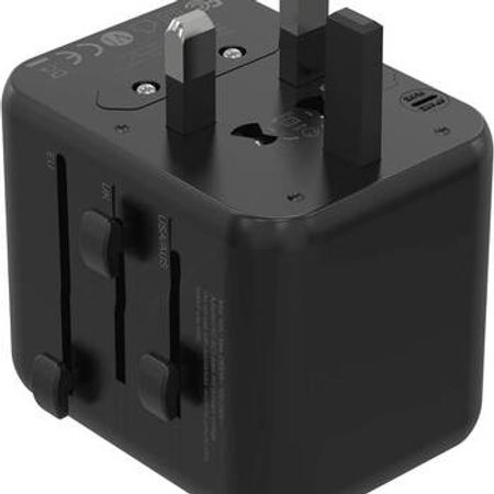 TRUSMI 20W Travel Charger CH18-01 | Universal Fast Charger adapter – Kompüter aksesuarları – ucuztap.az