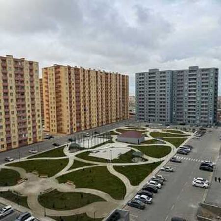 2-Otaqlı yeni tikili, Saray qəs., 80 m² – Mənzillər – ucuztap.az
