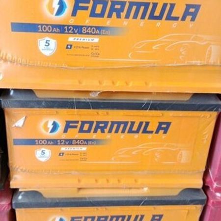 Akkumulyator Formula 100Ah premium – Bakı – ucuztap.az