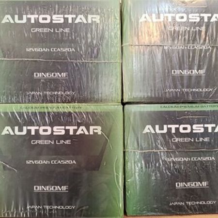 Akkumulyator Autostar – Bakı – ucuztap.az