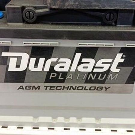 Akkumulyator AGM Duralast 70Ah Amerika – Bakı – ucuztap.az