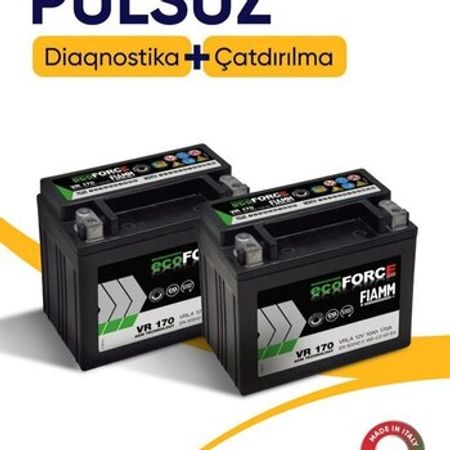 Akkumulyator Fiamm – Bakı – ucuztap.az