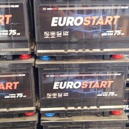 Akkumulyator Eurostart 75Ah – Bakı – ucuztap.az