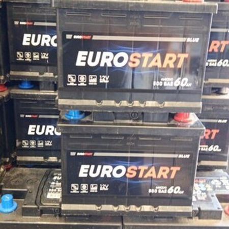 Akkumulyator EuroStart – Bakı – ucuztap.az