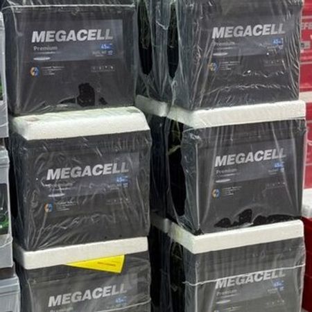 Akkumulyator Megacell – Ehtiyat hissələri – ucuztap.az