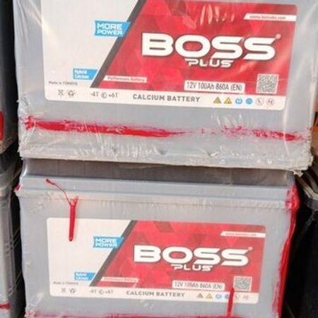 Akkumulyator Boss 90Ah Asia – Ehtiyat hissələri – ucuztap.az