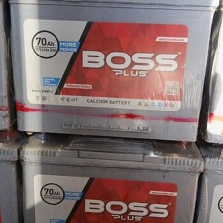 Akkumulyator Boss Asia – Ehtiyat hissələri – ucuztap.az