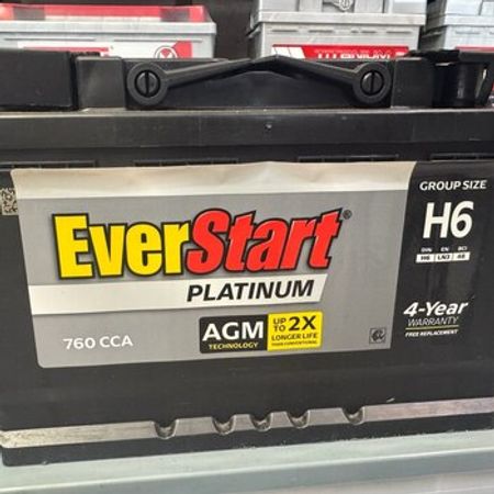 Akkumulyator Everstart – Bakı – ucuztap.az